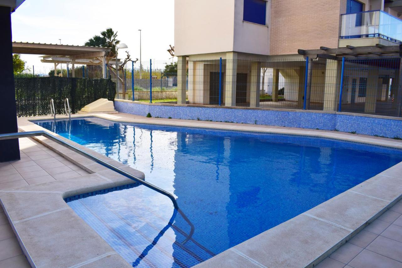 Anacasa Migjorn Mar De Bellreguard Ap3 Apartment Bagian luar foto