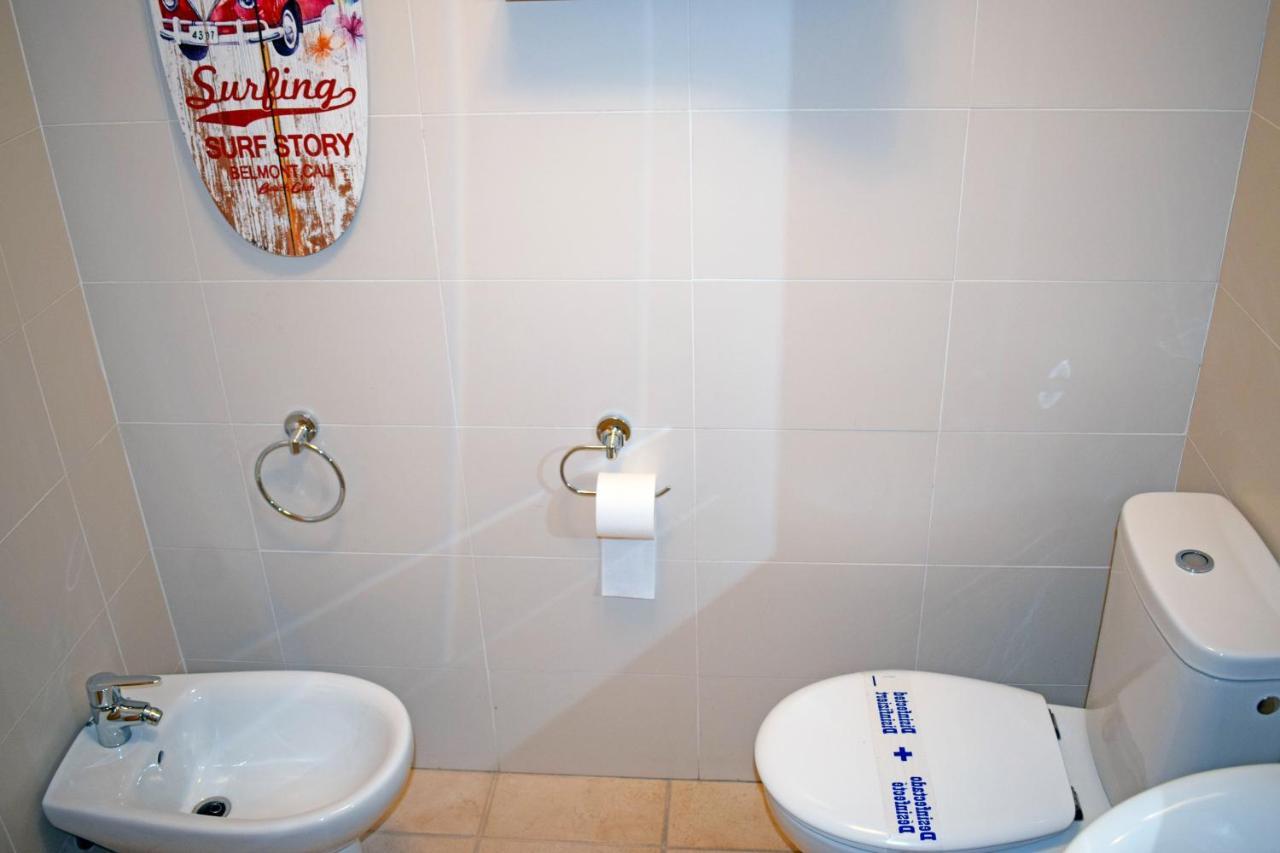 Anacasa Migjorn Mar De Bellreguard Ap3 Apartment Bagian luar foto