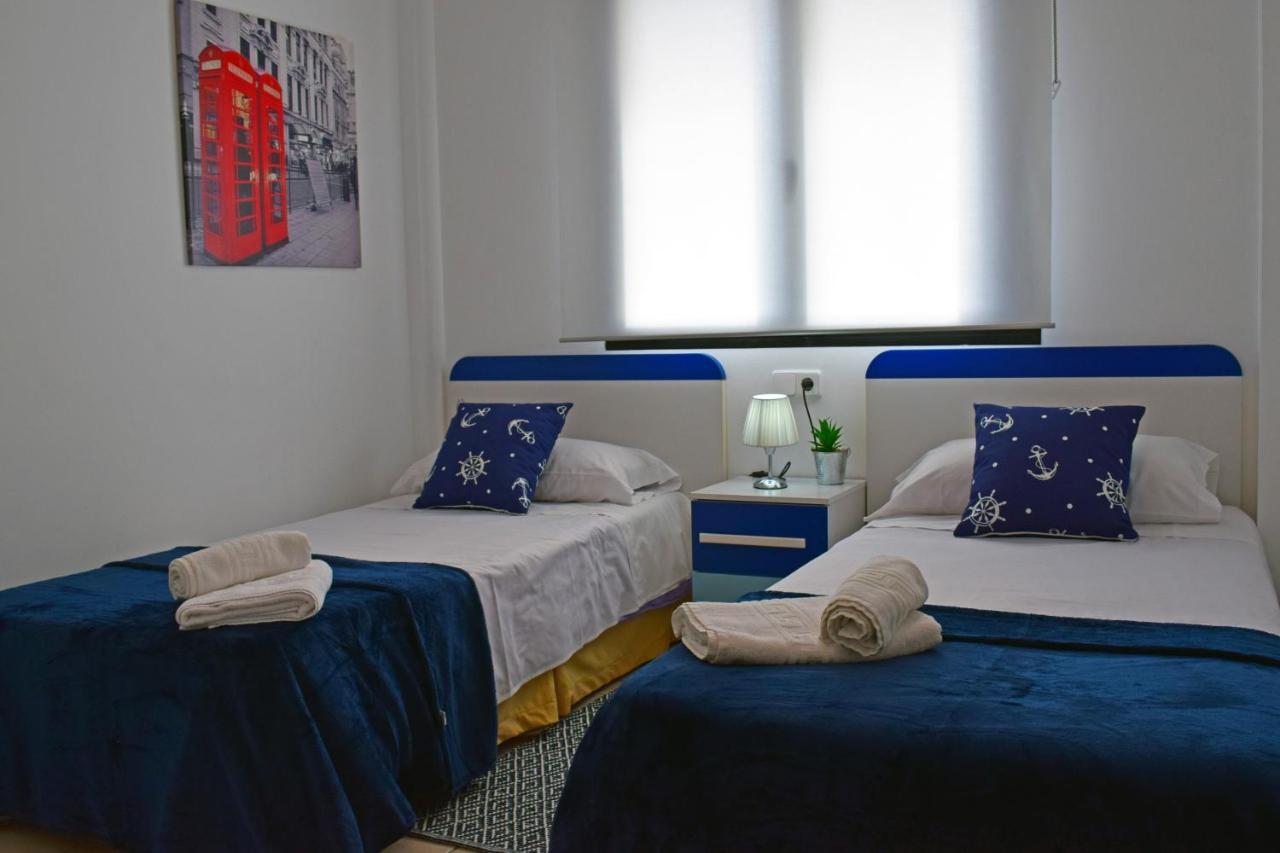Anacasa Migjorn Mar De Bellreguard Ap3 Apartment Bagian luar foto