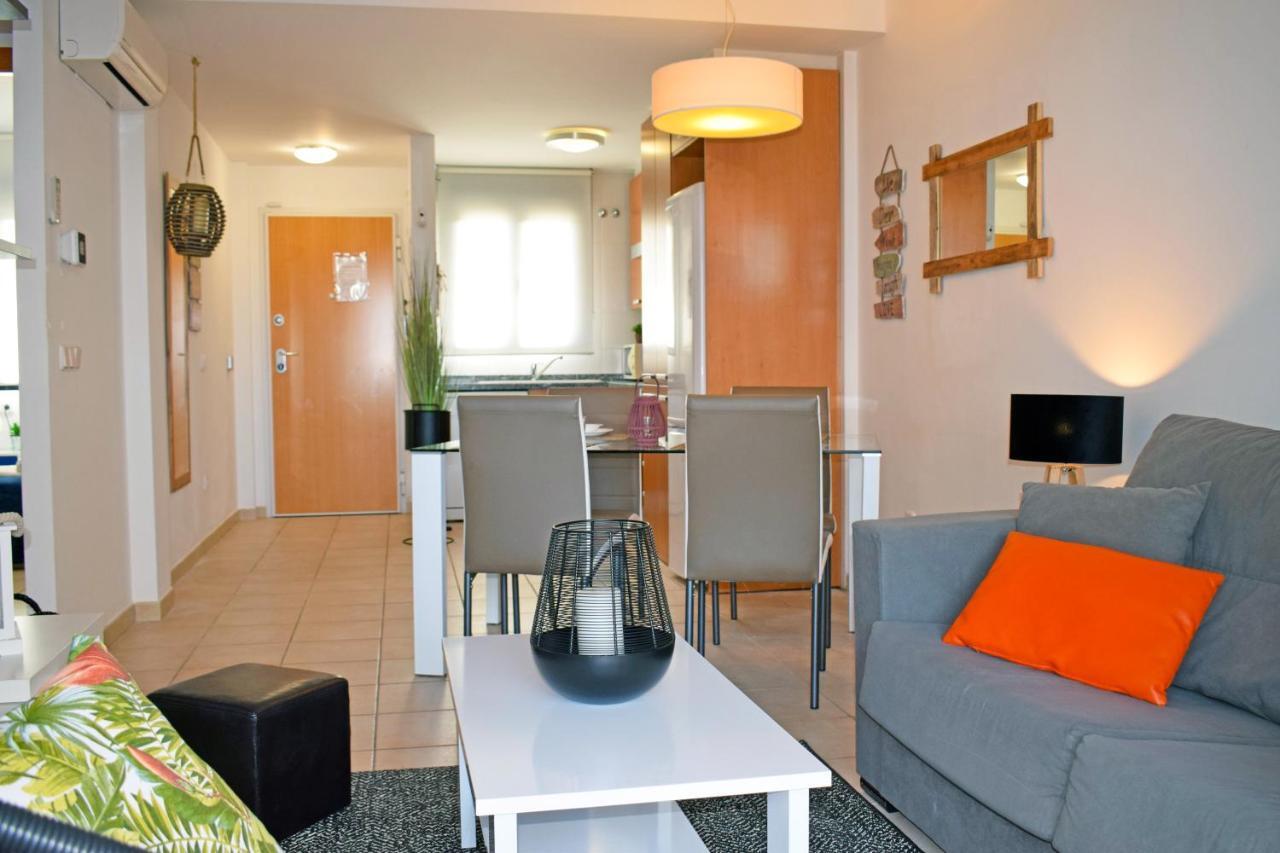 Anacasa Migjorn Mar De Bellreguard Ap3 Apartment Bagian luar foto