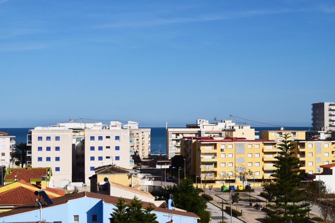 Anacasa Migjorn Mar De Bellreguard Ap3 Apartment Bagian luar foto