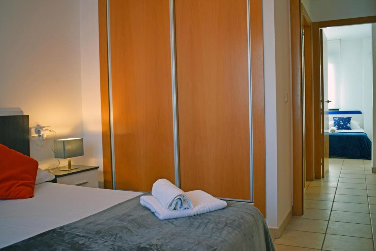 Anacasa Migjorn Mar De Bellreguard Ap3 Apartment Bagian luar foto