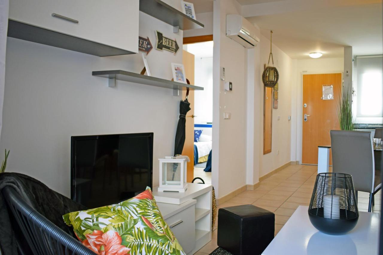 Anacasa Migjorn Mar De Bellreguard Ap3 Apartment Bagian luar foto