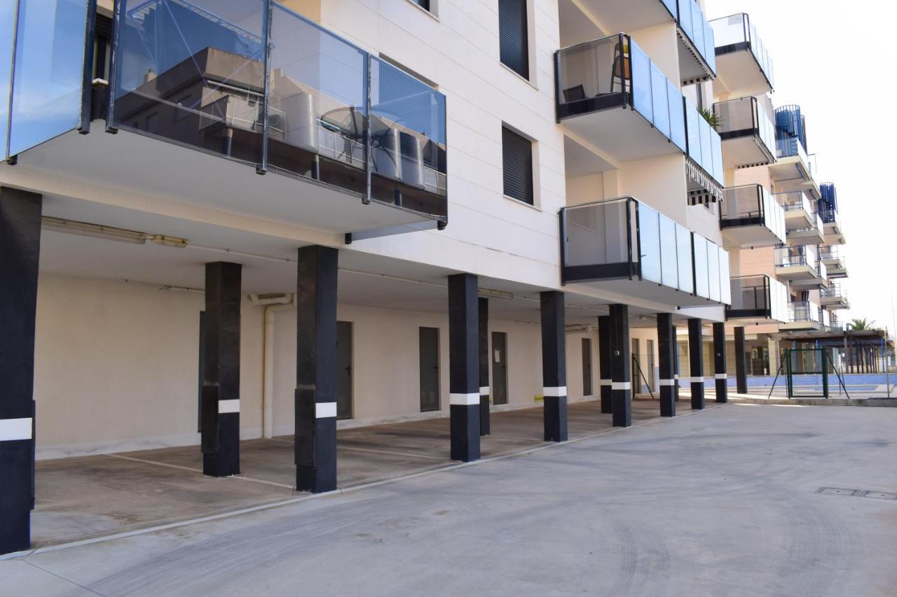 Anacasa Migjorn Mar De Bellreguard Ap3 Apartment Bagian luar foto
