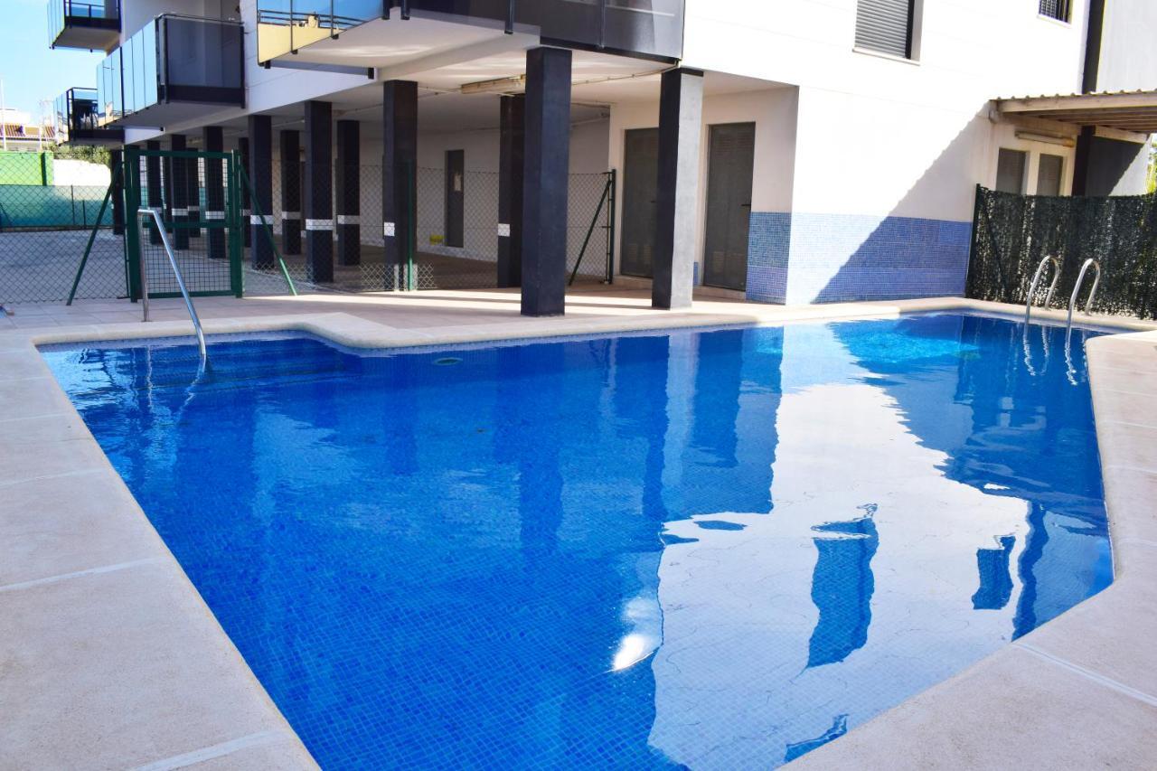 Anacasa Migjorn Mar De Bellreguard Ap3 Apartment Bagian luar foto