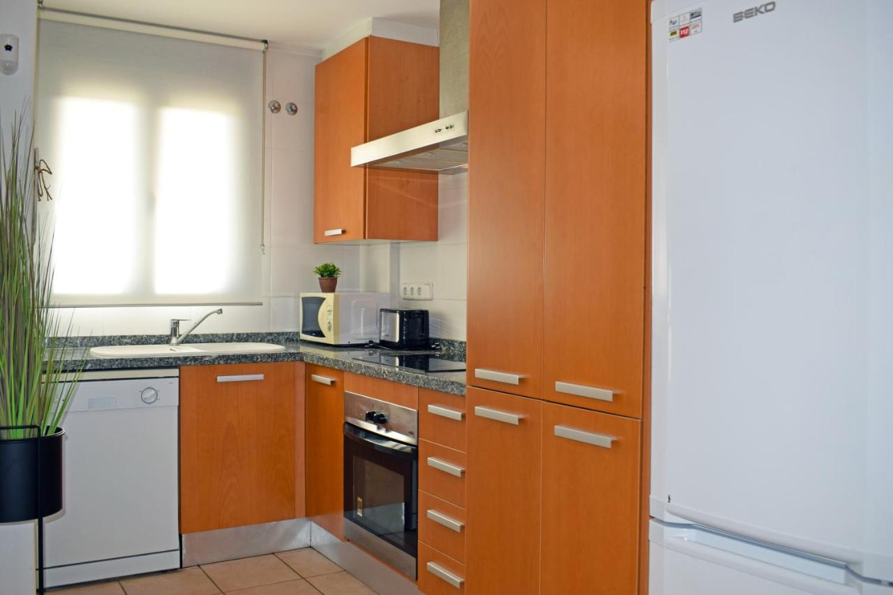 Anacasa Migjorn Mar De Bellreguard Ap3 Apartment Bagian luar foto