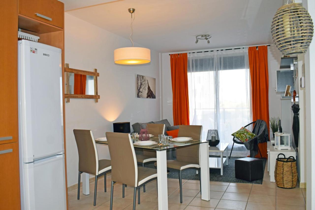 Anacasa Migjorn Mar De Bellreguard Ap3 Apartment Bagian luar foto