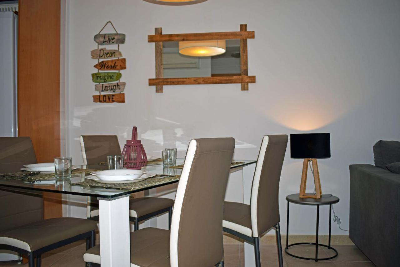 Anacasa Migjorn Mar De Bellreguard Ap3 Apartment Bagian luar foto