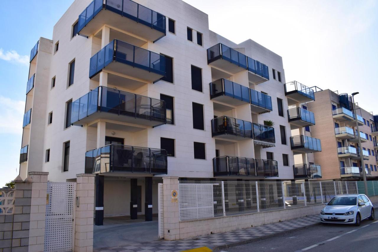 Anacasa Migjorn Mar De Bellreguard Ap3 Apartment Bagian luar foto