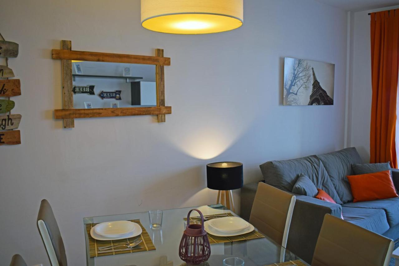 Anacasa Migjorn Mar De Bellreguard Ap3 Apartment Bagian luar foto
