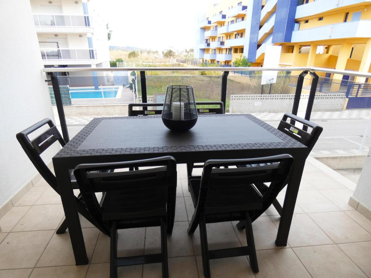Anacasa Migjorn Mar De Bellreguard Ap3 Apartment Bagian luar foto
