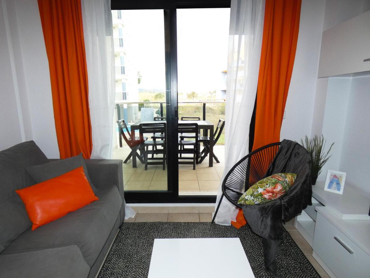Anacasa Migjorn Mar De Bellreguard Ap3 Apartment Bagian luar foto